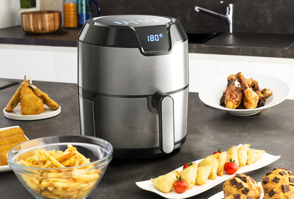 Nồi chiên không dầu Tefal 4.2 lít EY401D15