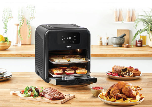 Nồi chiên không dầu Tefal FW501815 dung tích 11 lít