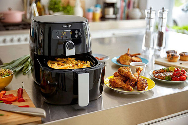 Nồi chiên không dầu Philips
