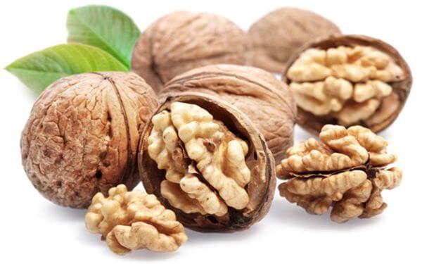 Giá trị dinh dưỡng trong 100 gram óc chó