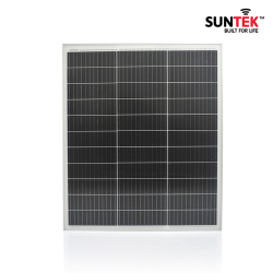 Tấm pin năng lượng mặt trời SUNTEK SSP-100W