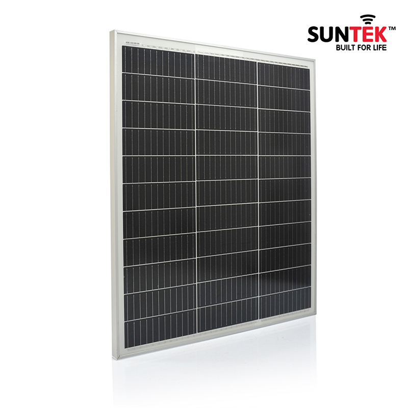Tấm pin năng lượng mặt trời SUNTEK SSP-100W