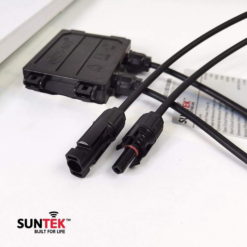 Tấm pin năng lượng mặt trời SUNTEK SSP-100W