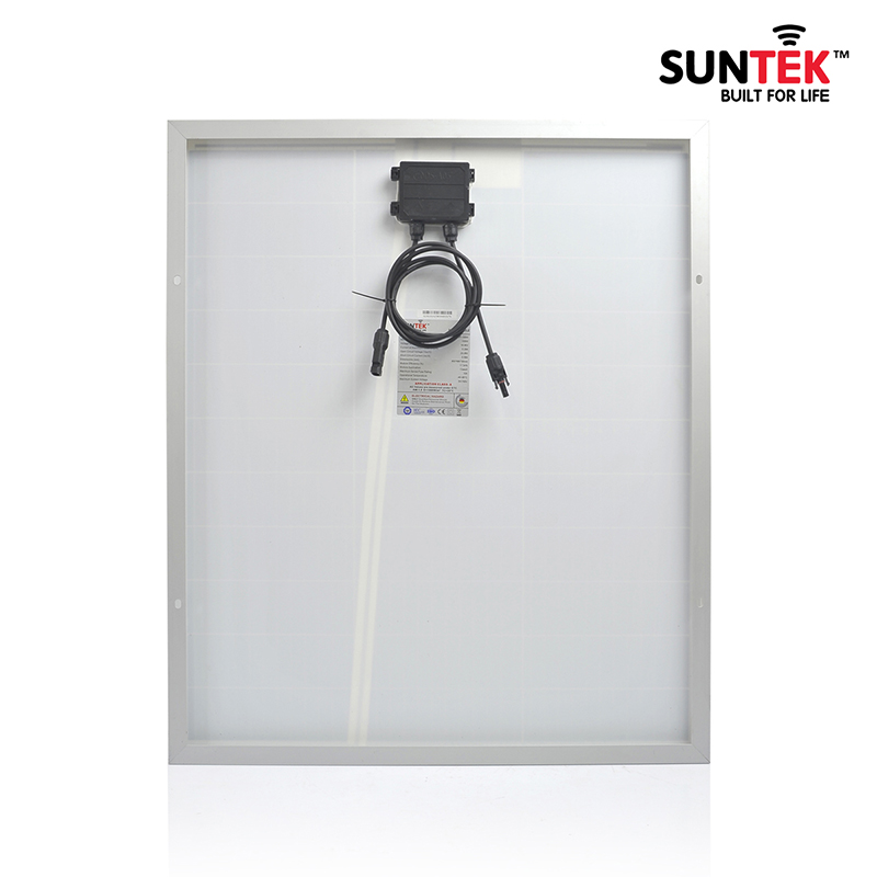 Tấm pin năng lượng mặt trời SUNTEK SSP-100W