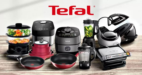 Thương hiệu Tefal